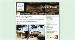 Desktop Screenshot of hoplutheran.org